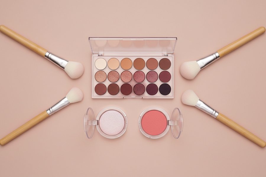 Define, dramatize, and dazzle — explore our full range of eye makeup for every look.