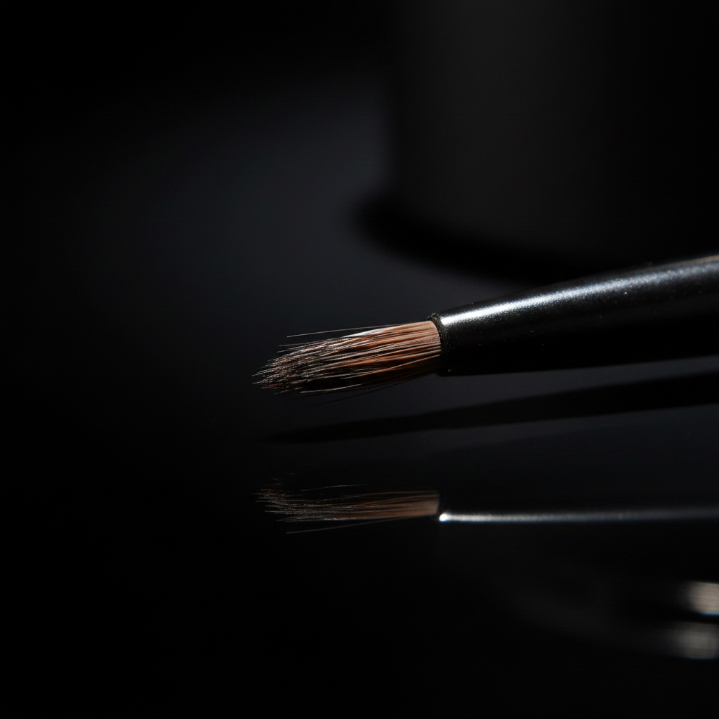 Detail - Brush Tip