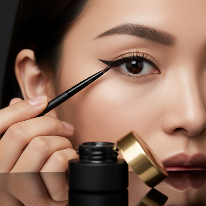Makeup Application 1