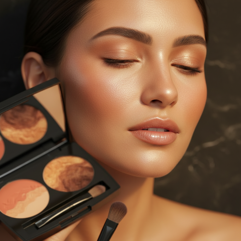 Makeup Application 2