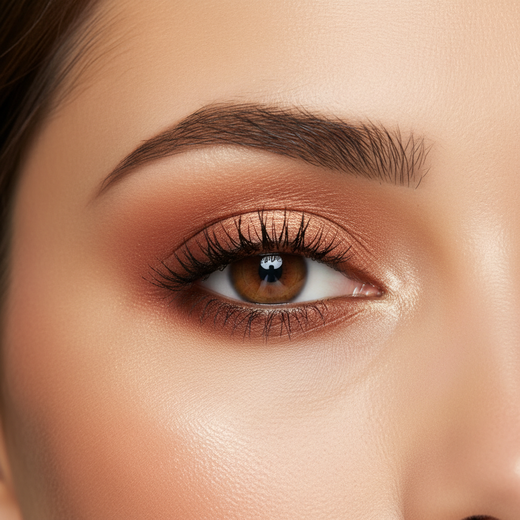 Makeup Application 2