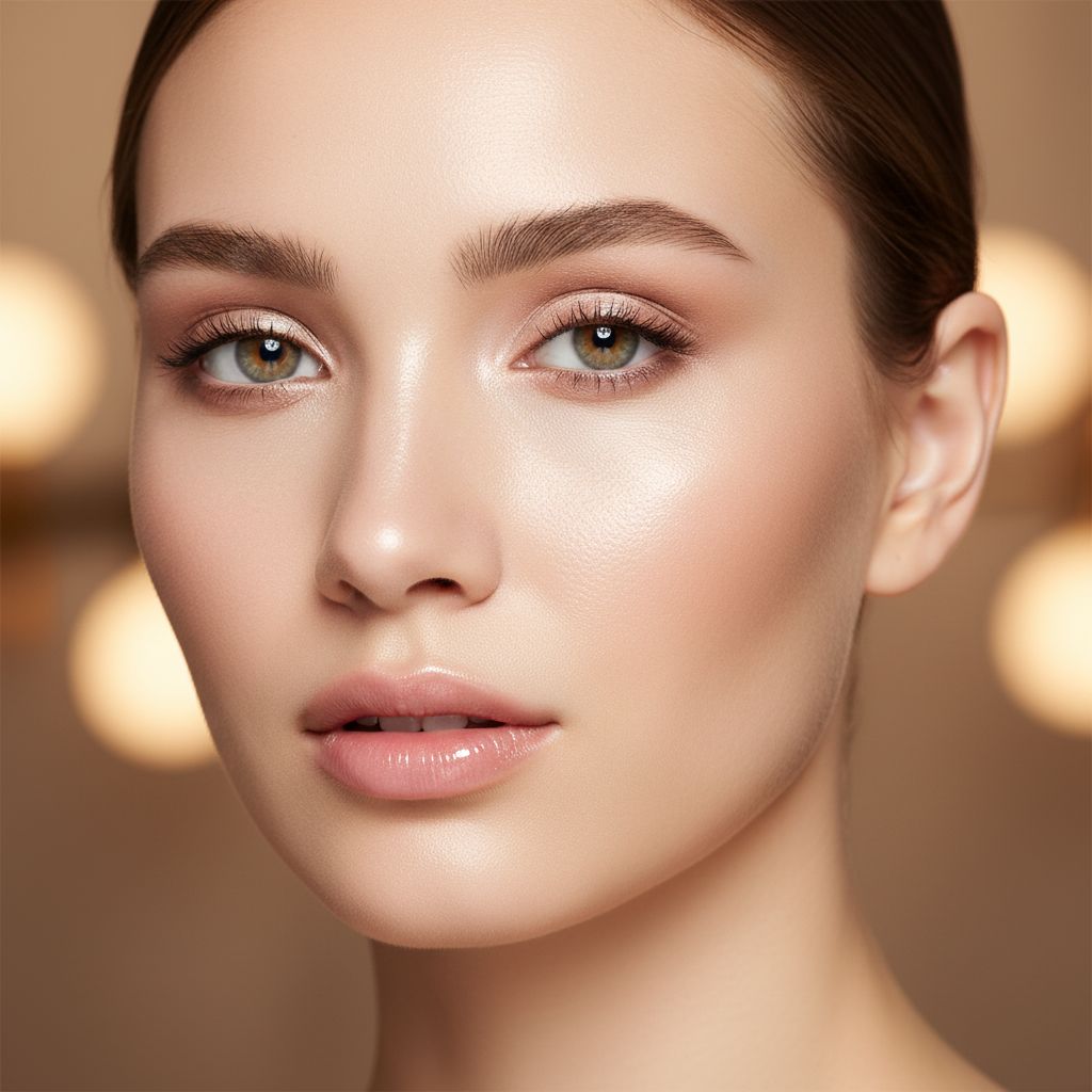 Makeup Application 2