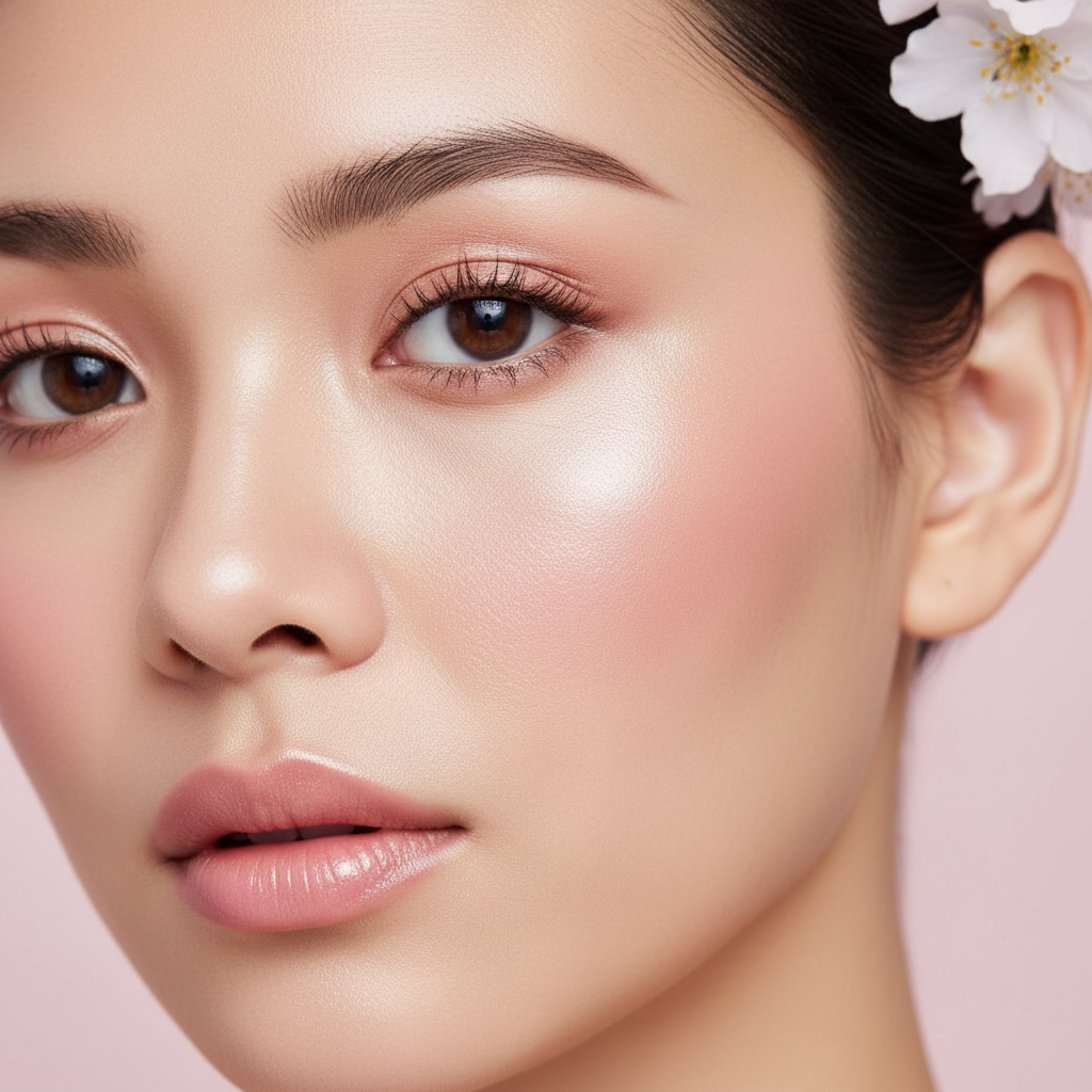 Makeup Application 2