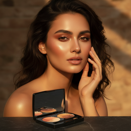 Makeup Application 3