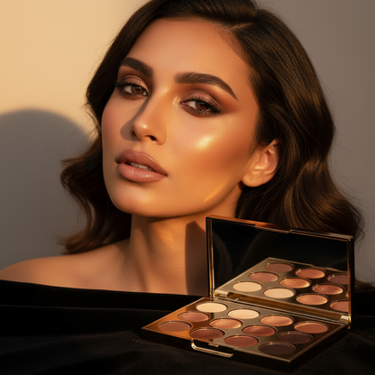 Makeup Application 3